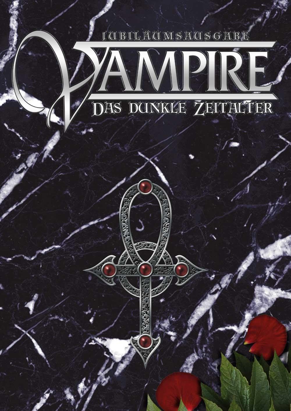 Vampire Das Dunkle Zeitalter Jubiläumsausgabe (Vampire VDZ) Historical Fiction