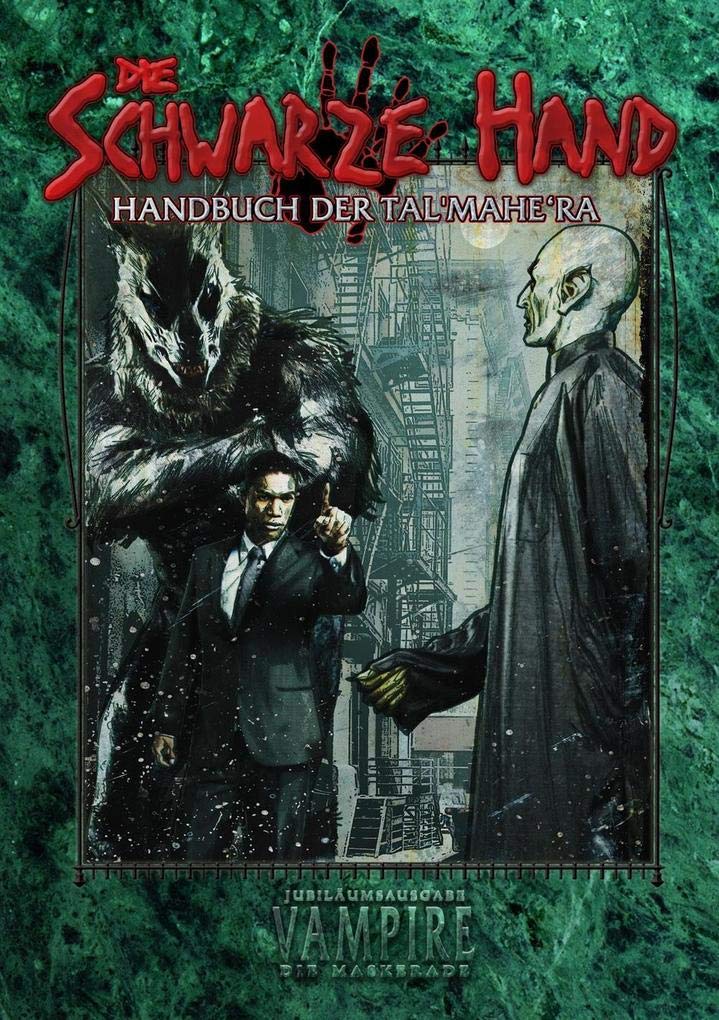 Vampire: Die Maskerade Die Schwarze Hand (V20) Historical Fiction