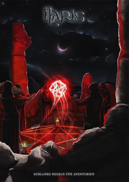 Ilaris - Das alternative Regelwerk für DSA (Das Schwarze Auge – Regelband) Historical Fiction