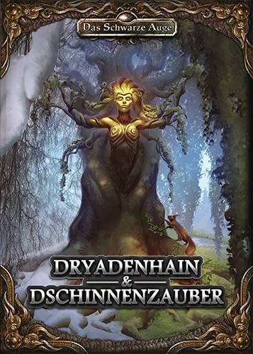 Dryadenhain & Dschinnenzauber (Märchenanthologie) Historical Fiction