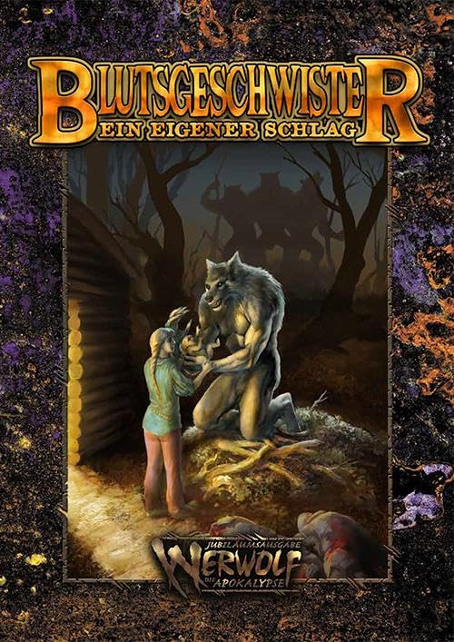 Product Image: Werwolf: Blutsgeschwister: Ein eigener Schlag (W20)