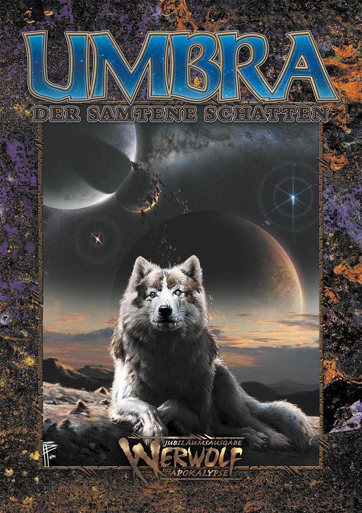 Product Image: Werwolf: Umbra: Der samtene Schatten (W20)