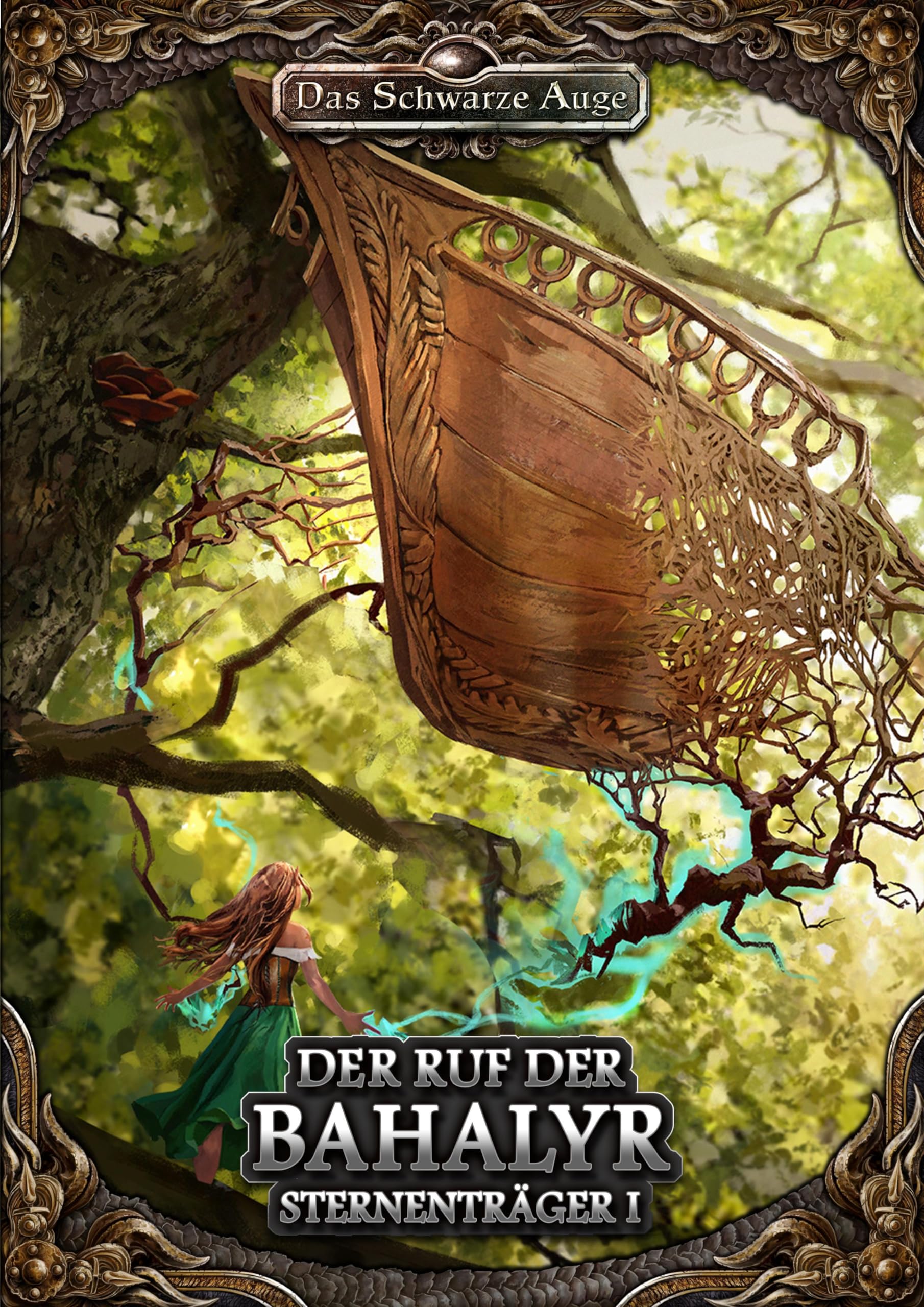 Sternenträger 1 - Der Ruf der Bahalyr Historical Fiction