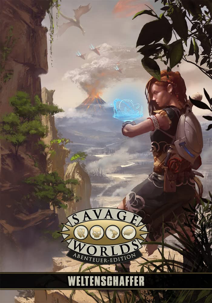 Savage Worlds Weltenschaffer (SL- und Settingband) Historical Fiction