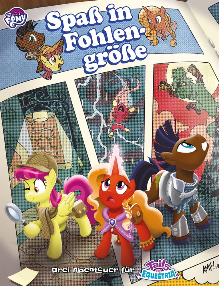 My little Pony -  Spaß in Fohlengröße Leisure & Fun