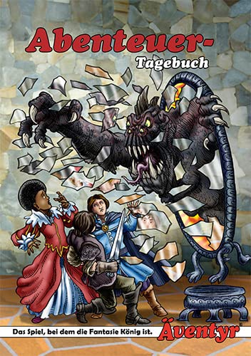 Äventyr Abenteuerbuch für Helden Historical Fiction