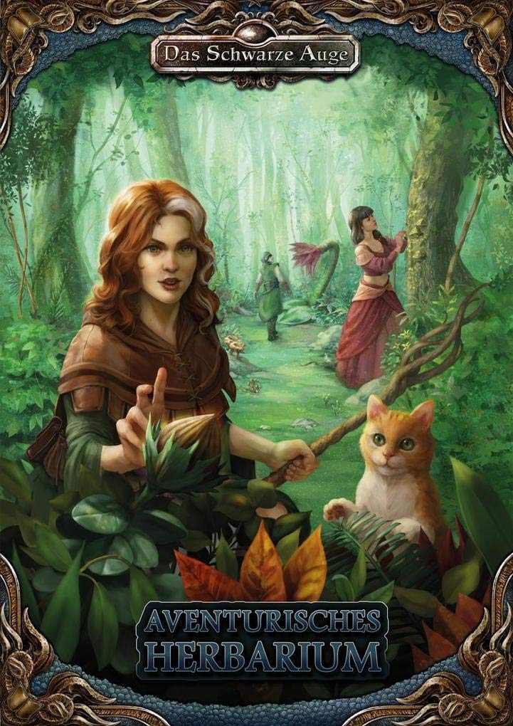 Aventurisches Herbarium Historical Fiction