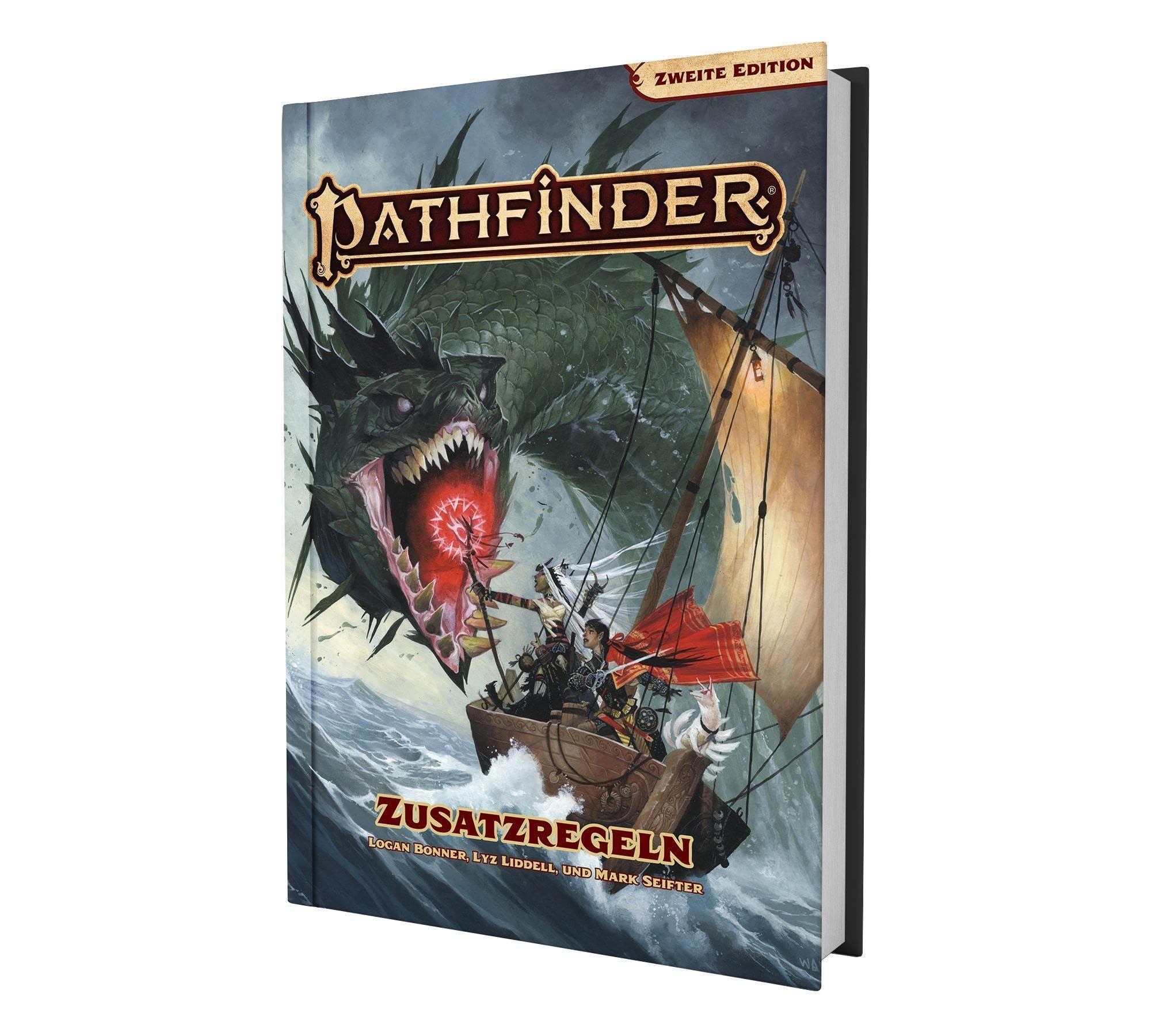 Product Image: Pathfinder 2 - Zusatzregeln