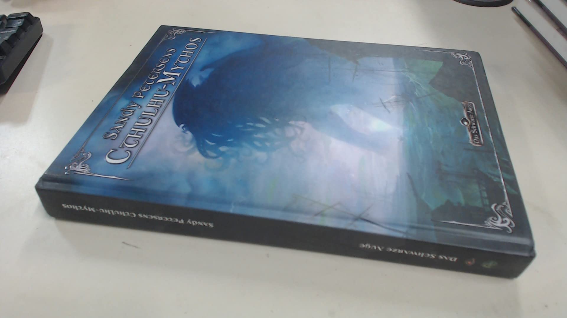DSA5 Mythos - Sandy Petersens Cthulhu Mythos Historical Fiction