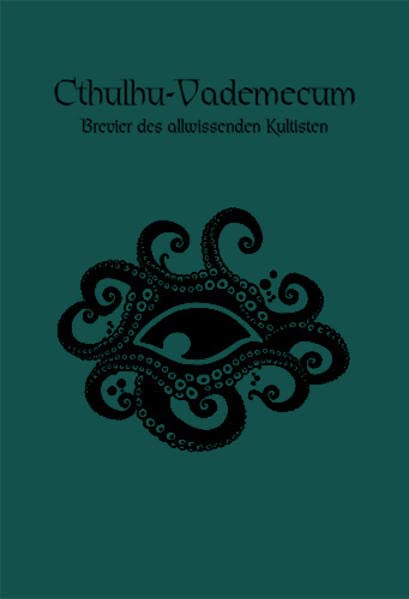 DSA5 Mythos: Cthulhu Vademecum Historical Fiction