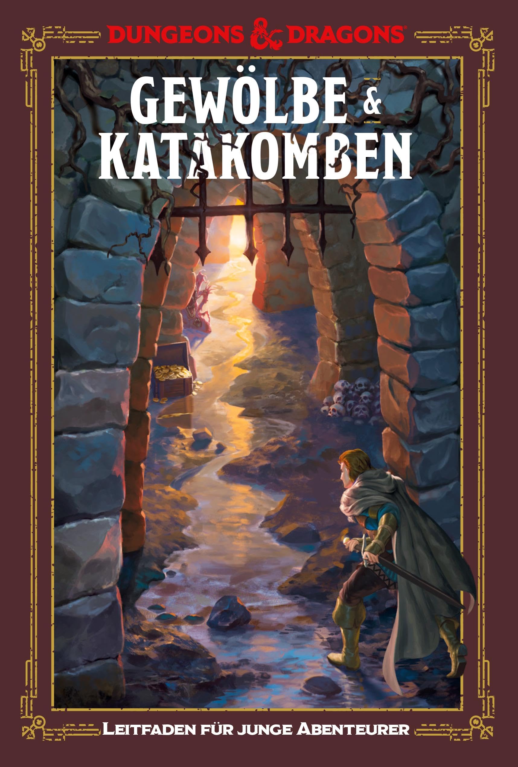 Gewölbe & Katakomben: Ein Leitfaden für junge Abenteurer Historical Fiction