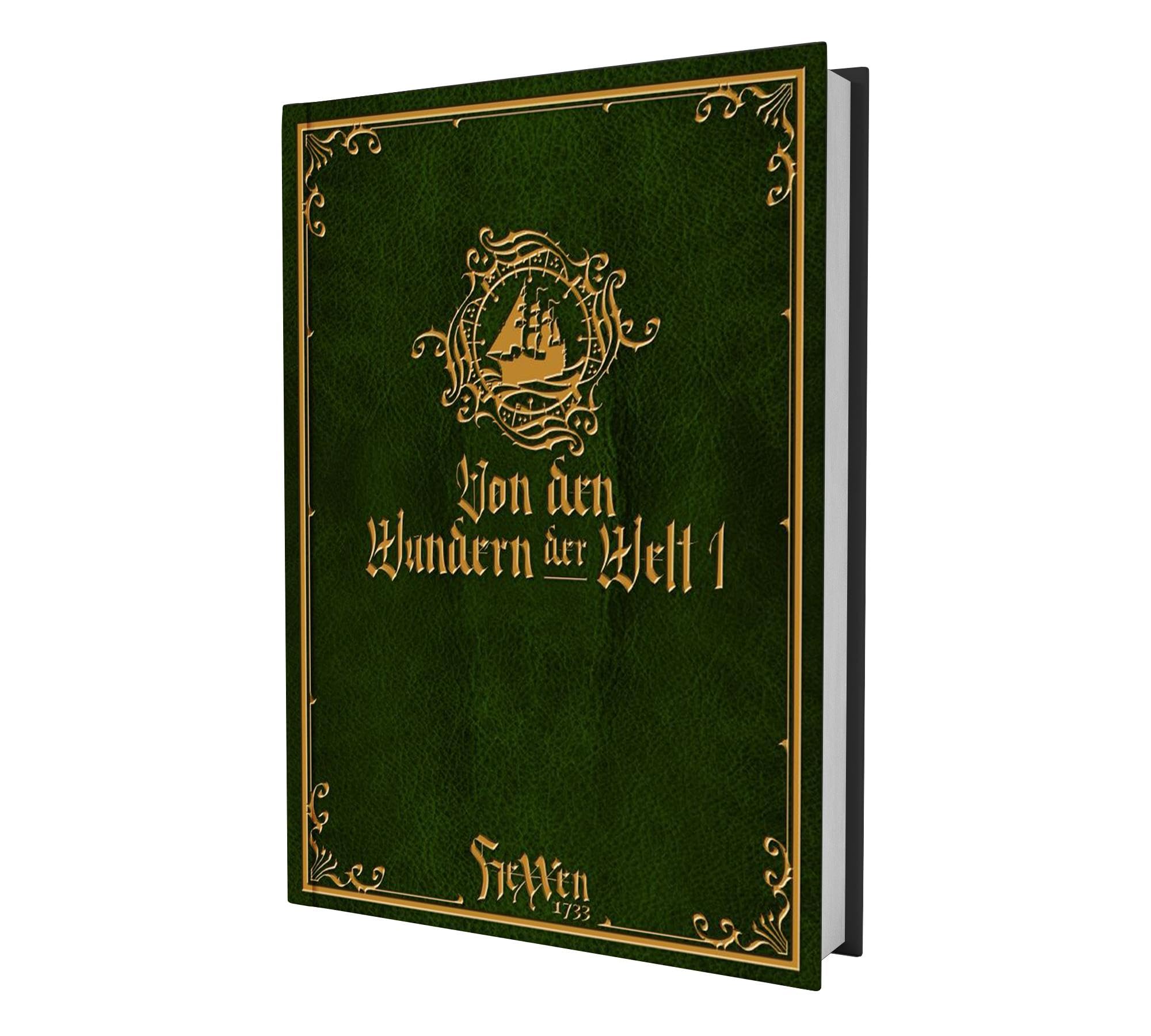 HeXXen 1733: Von den Wundern der Welt I Historical Fiction