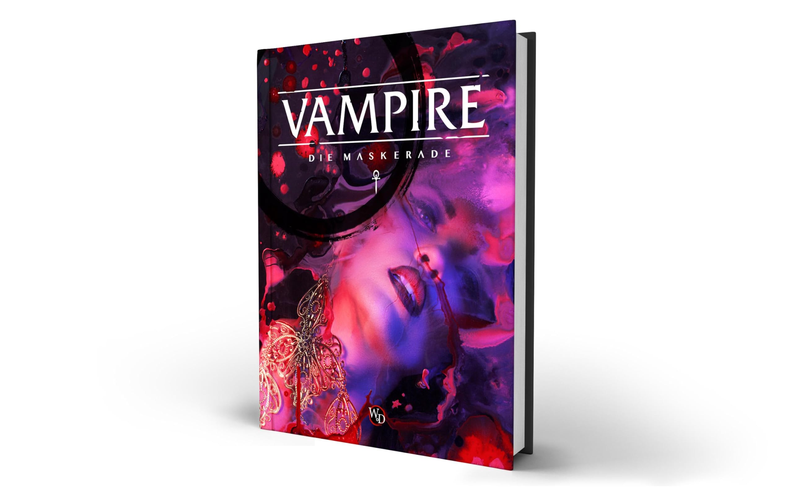 V5 Vampire - Die Maskerade: Regelwerk Historical Fiction