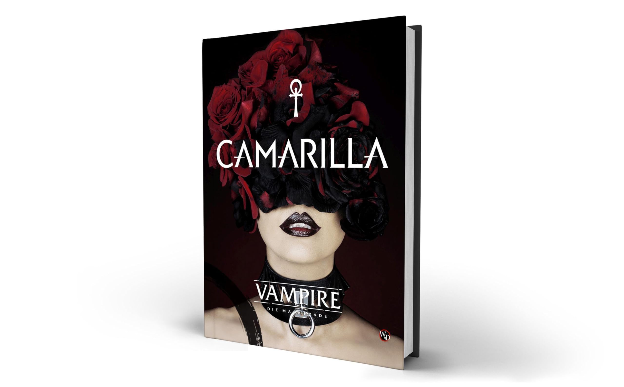 V5 Vampire - Die Maskerade: Camarilla Historical Fiction