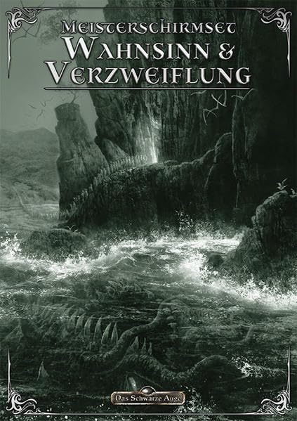 DSA5 Mythos: Meisterschirmset - Wahnsinn und Verzweiflung Contemporary literature