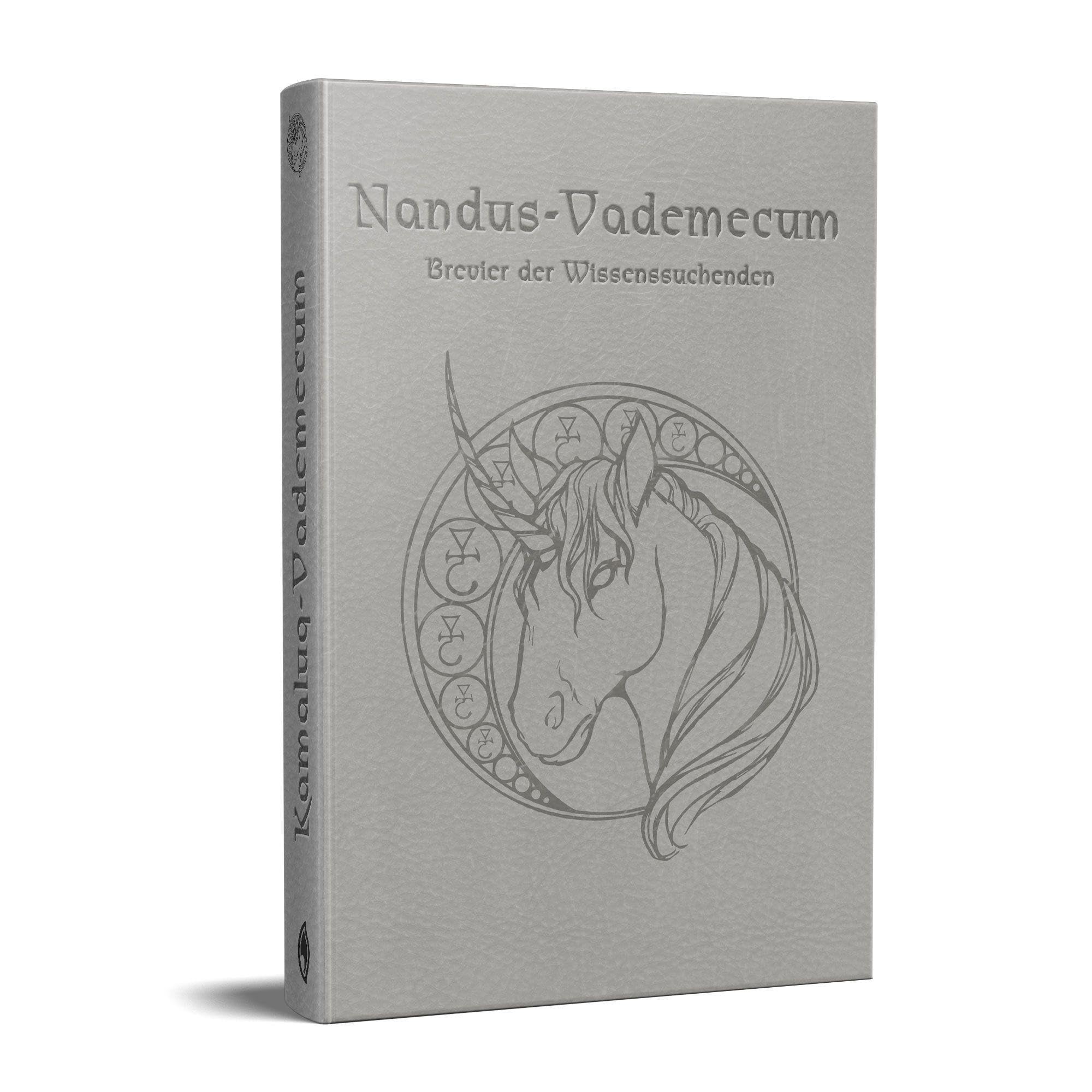 Product Image: DSA - Nandus-Vademecum