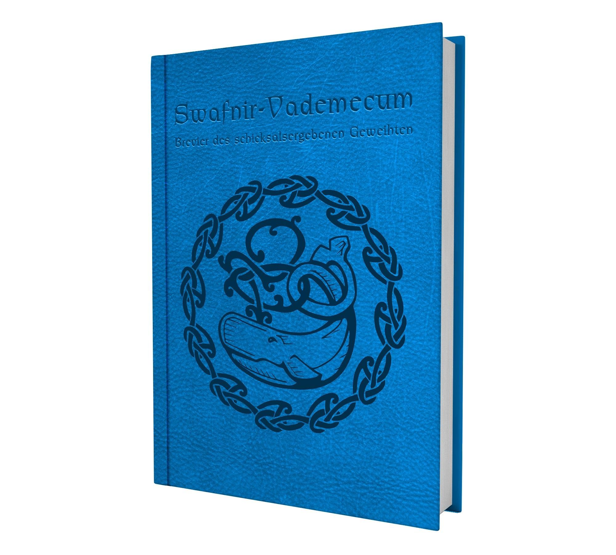 DSA - Swafnir-Vademecum: Das Brevier des schicksalsergebenen Geweihten Historical Fiction