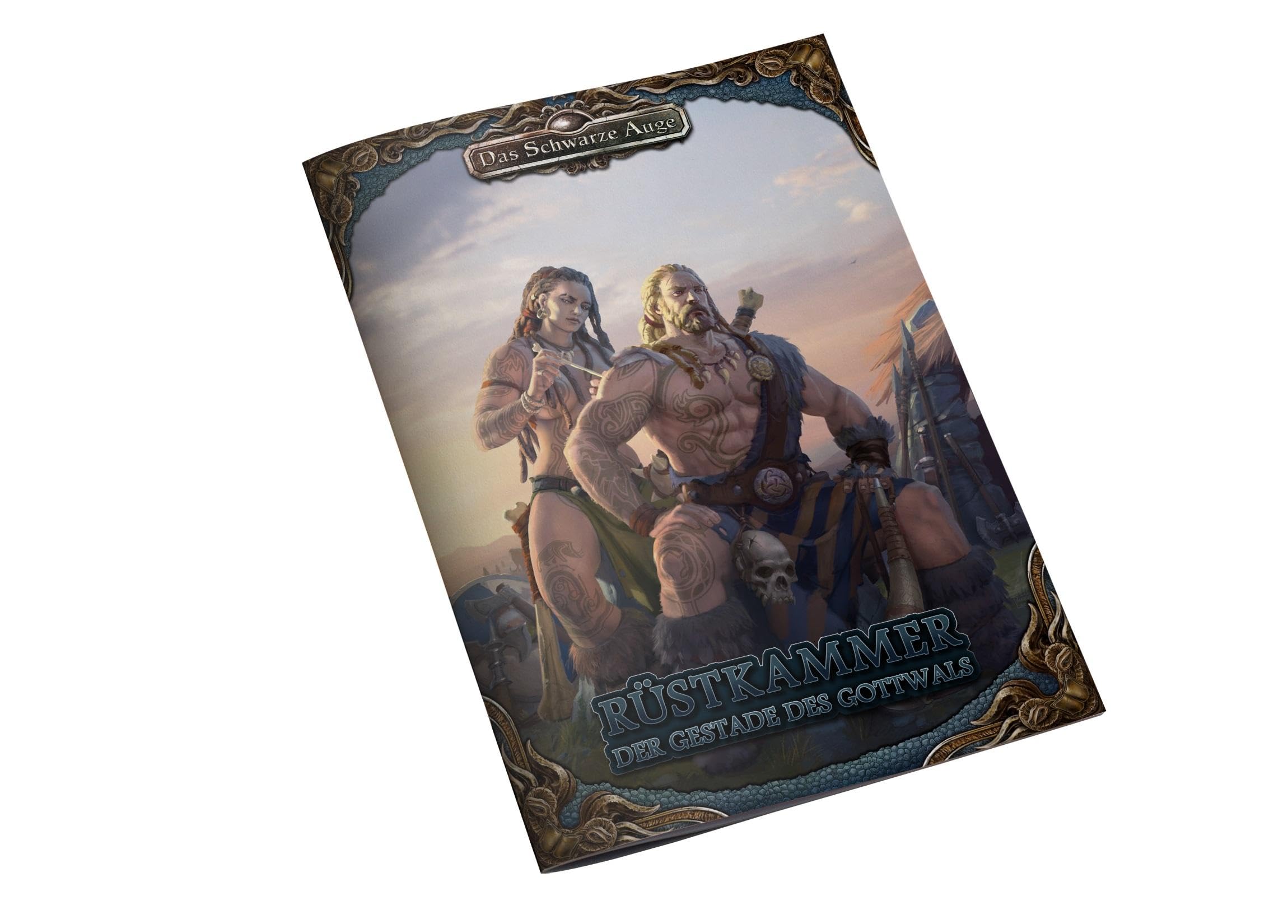 DSA5 - Rüstkammer der Gestade des Gottwals Historical Fiction