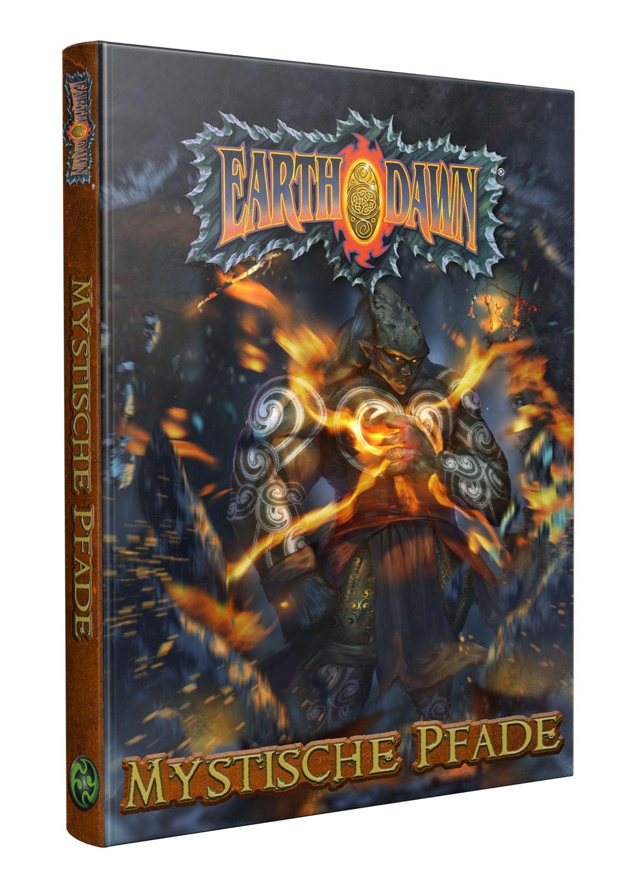 Earthdawn Mystische Pfade Historical Fiction