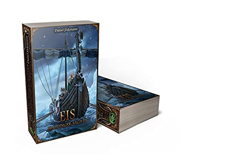 Eis - Hjaldinger Saga III Historical Fiction