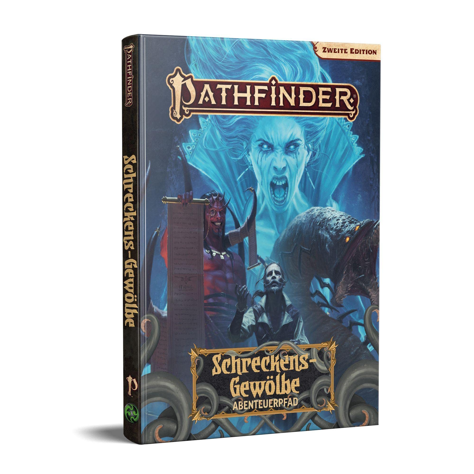 Product Image: Pathfinder 2 - Das Schreckensgewölbe