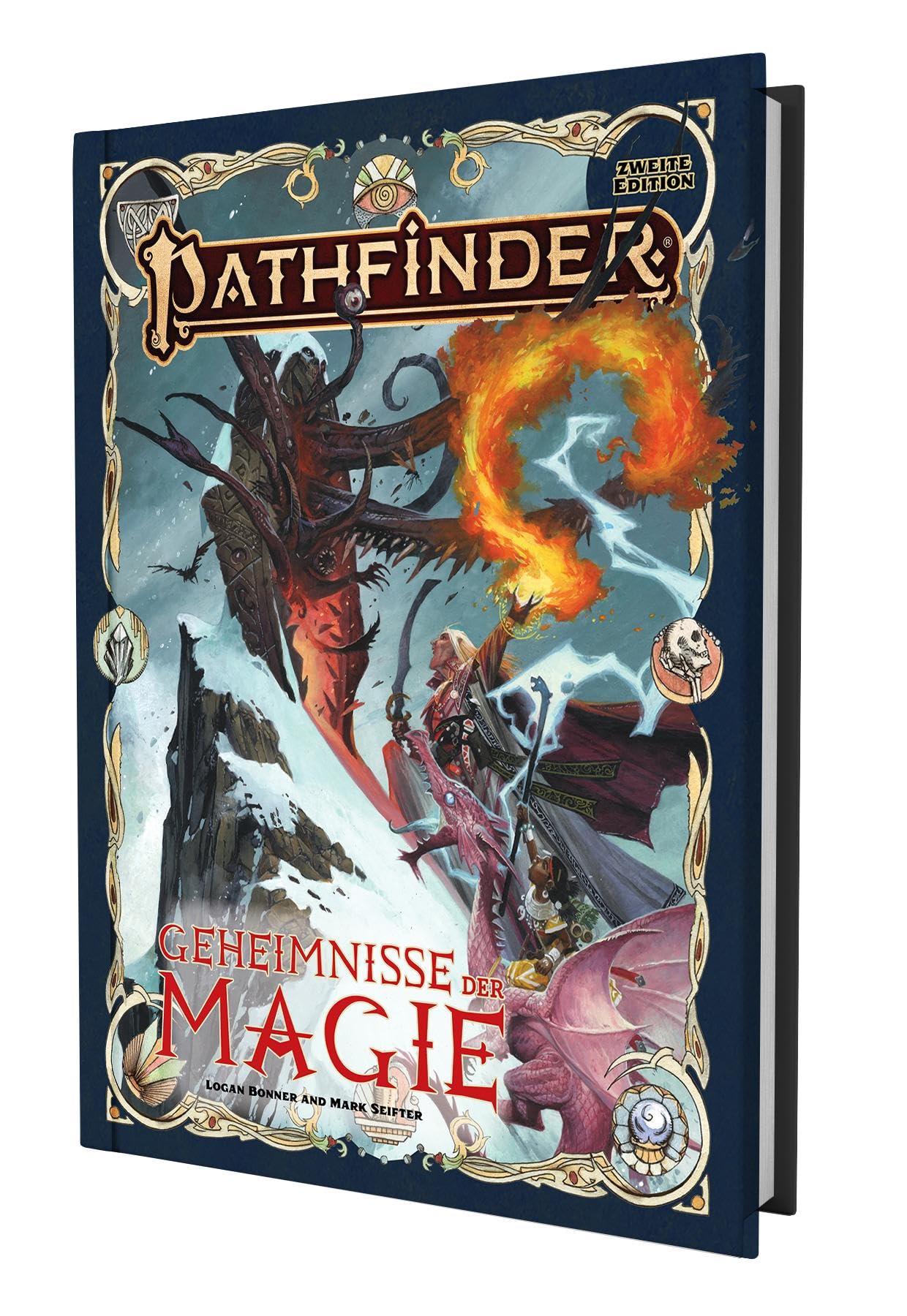 Pathfinder 2 - Geheimnisse der Magie Historical Fiction