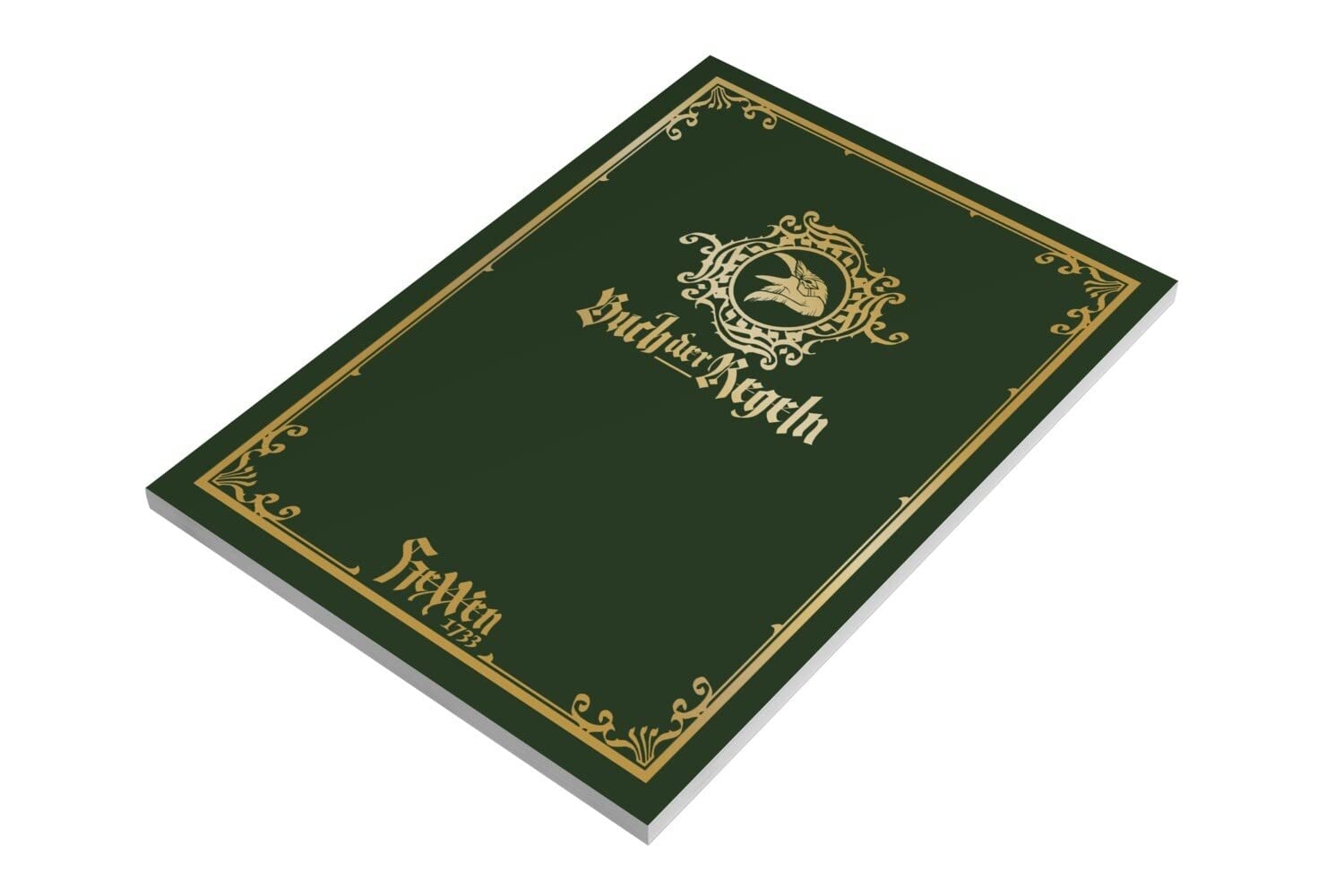 HeXXen 1733: Das Buch der Regeln - Taschenbuch Historical Fiction