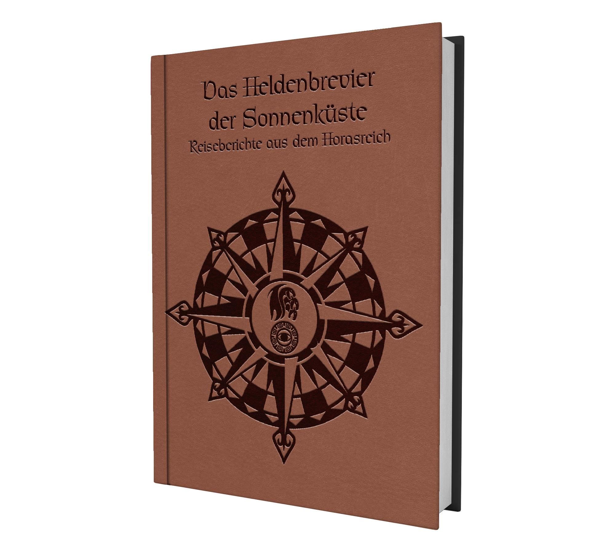Product Image: DSA - Das Heldenbrevier der Sonnenküste