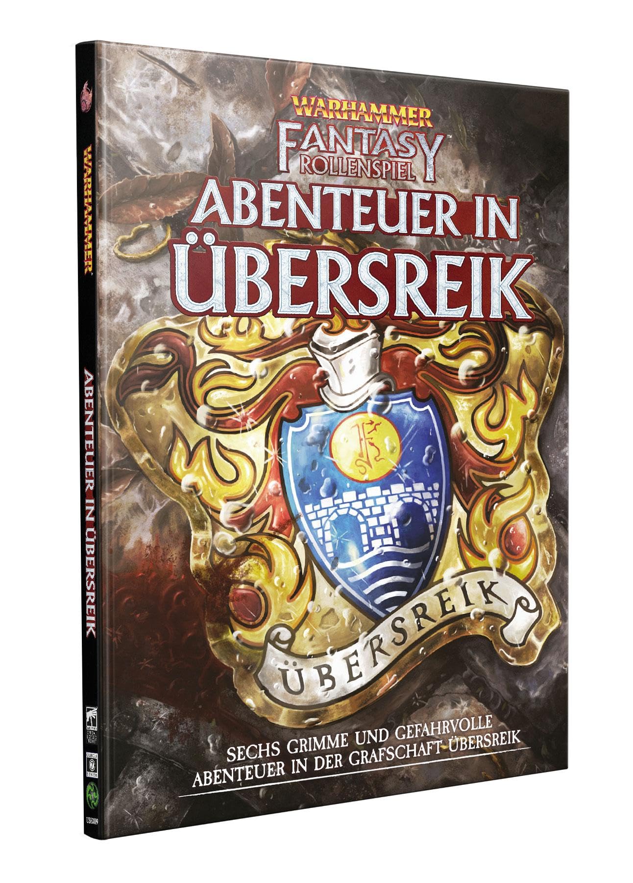 WFRSP - Abenteuer in Übersreik (Anthologie) Historical Fiction