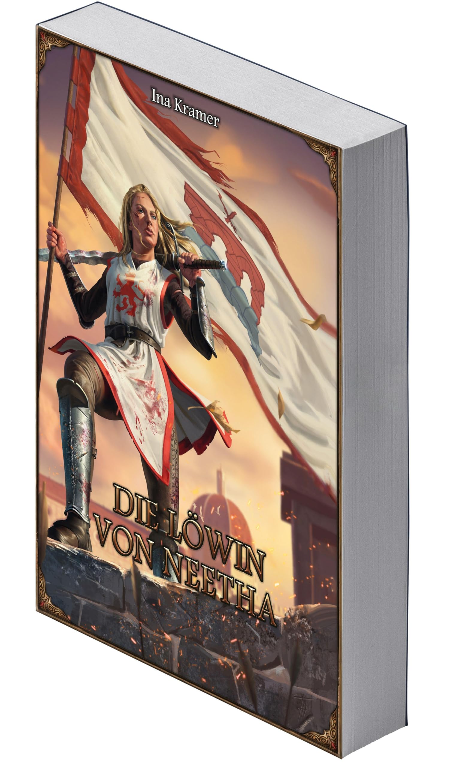 Die Löwin von Neetha (Sammelband / Neuauflage) Historical Fiction