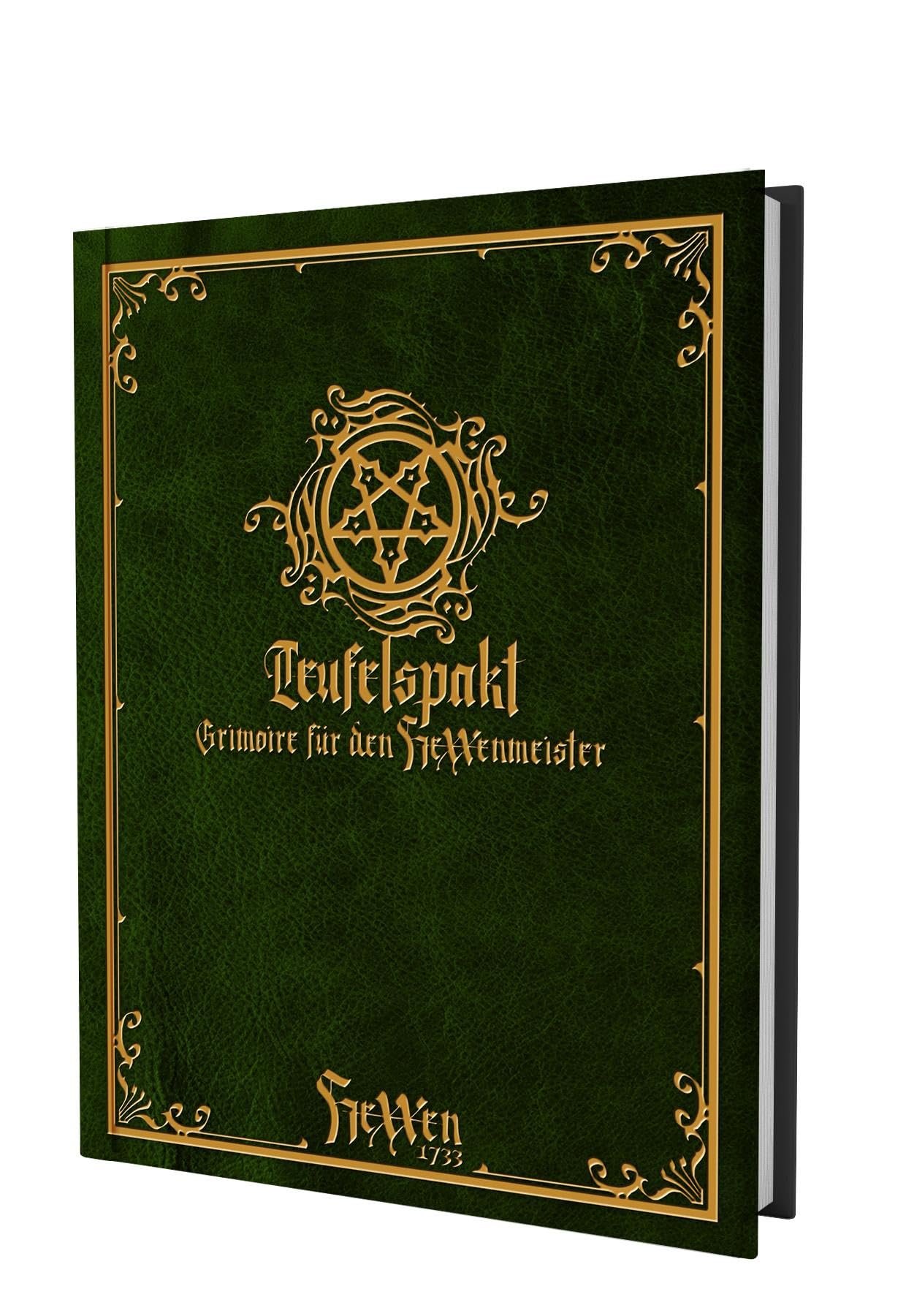HeXXen 1733: Teufelspakt Historical Fiction