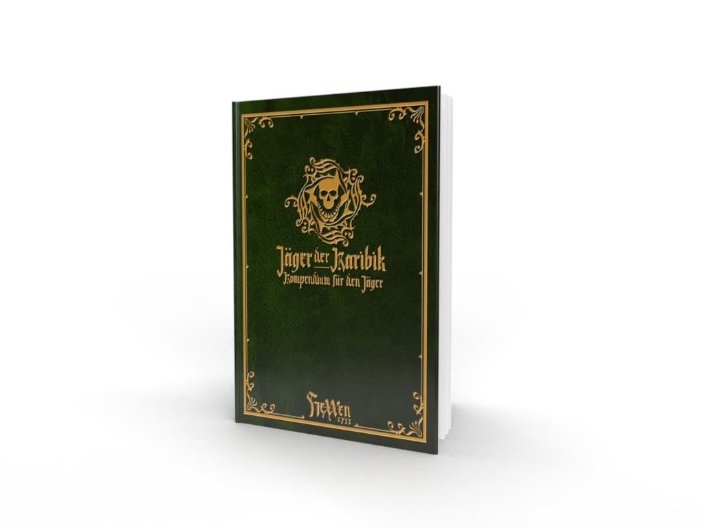 HeXXen 1733: Jäger der Karibik Historical Fiction