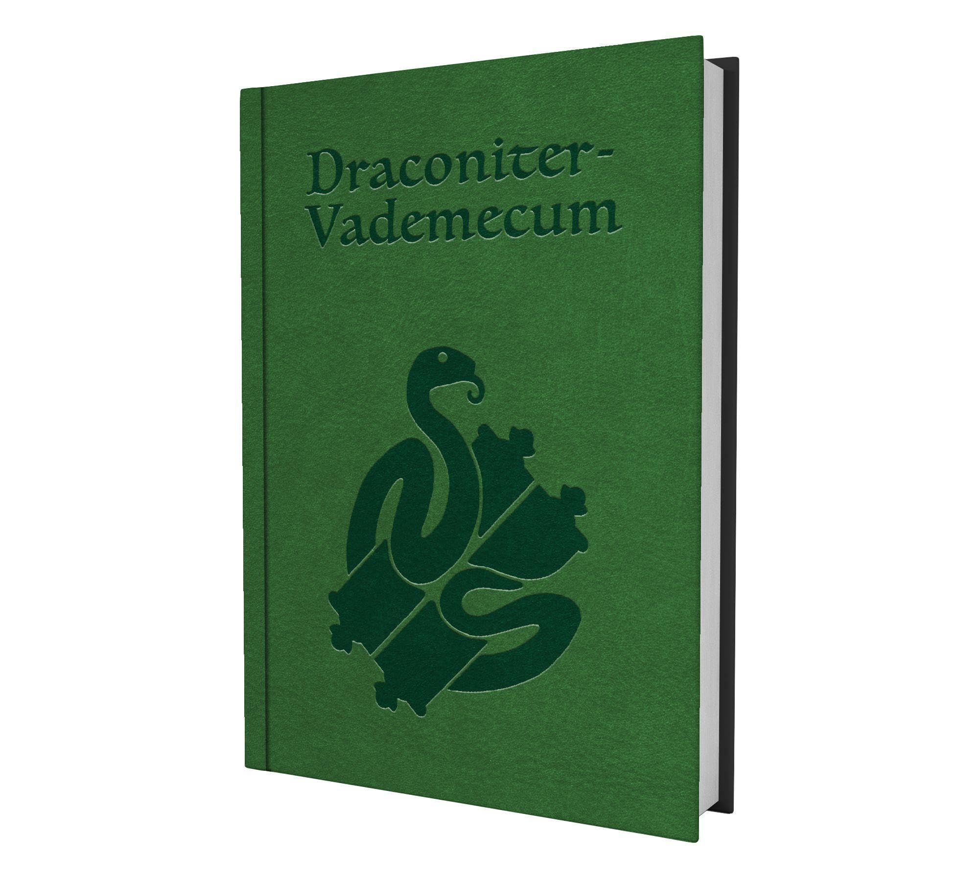 Product Image: DSA - Draconiter-Vademecum
