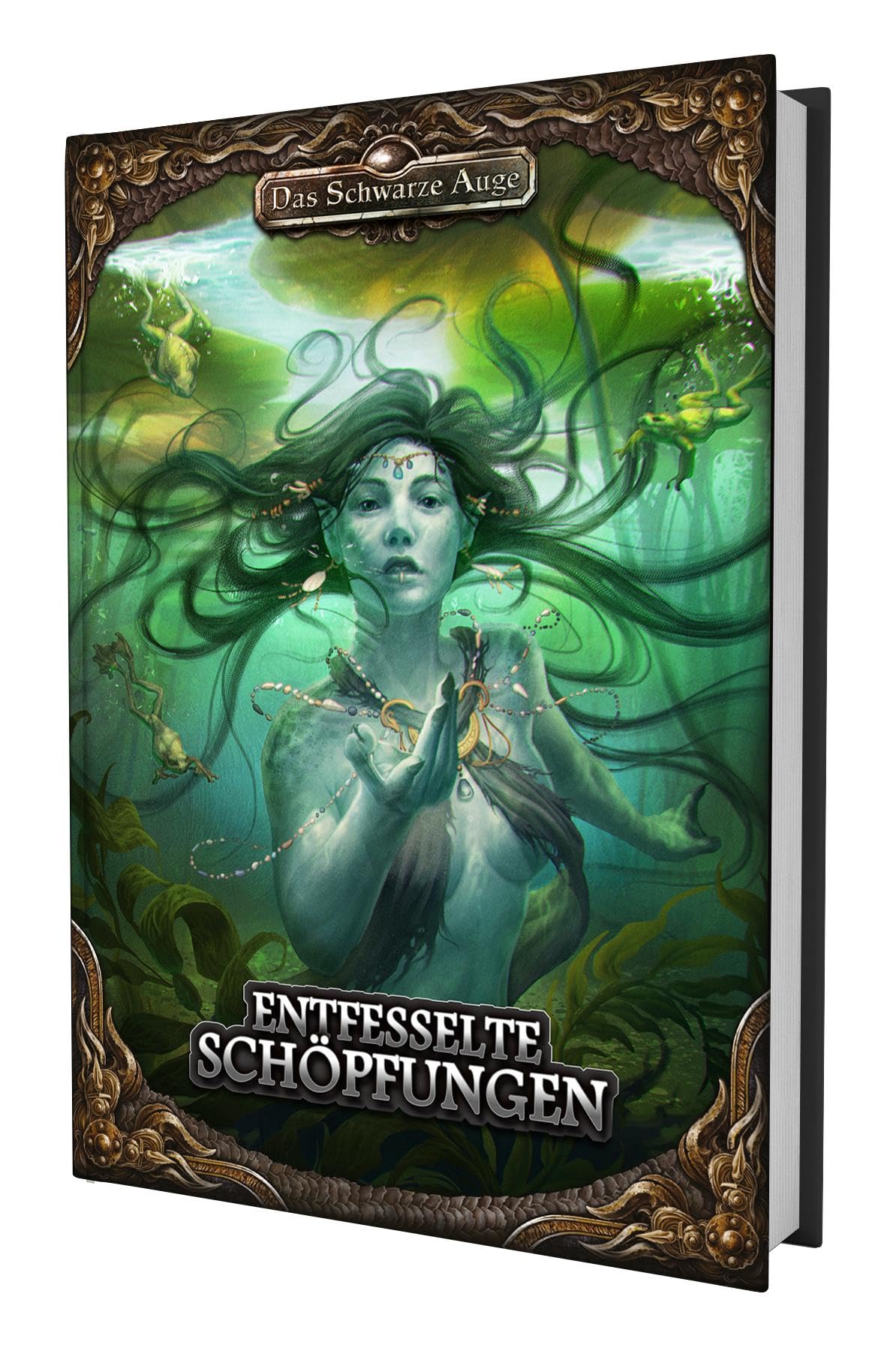 DSA5 - Entfesselte Schöpfungen (Märchen-Anthologie) Historical Fiction