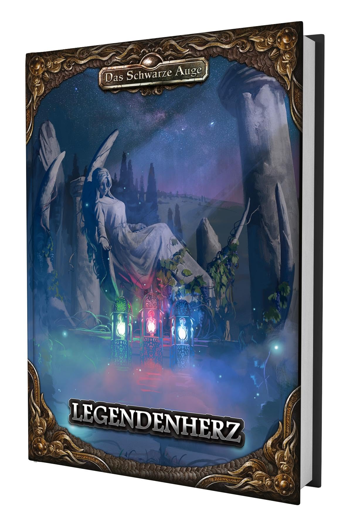 DSA5 - Legendenherz (Märchen-Anthologie) Historical Fiction