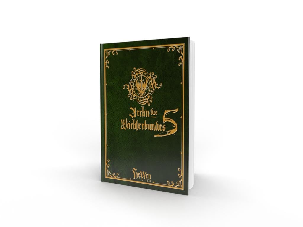 HeXXen 1733: Archiv des Wächterbundes 5 Historical Fiction