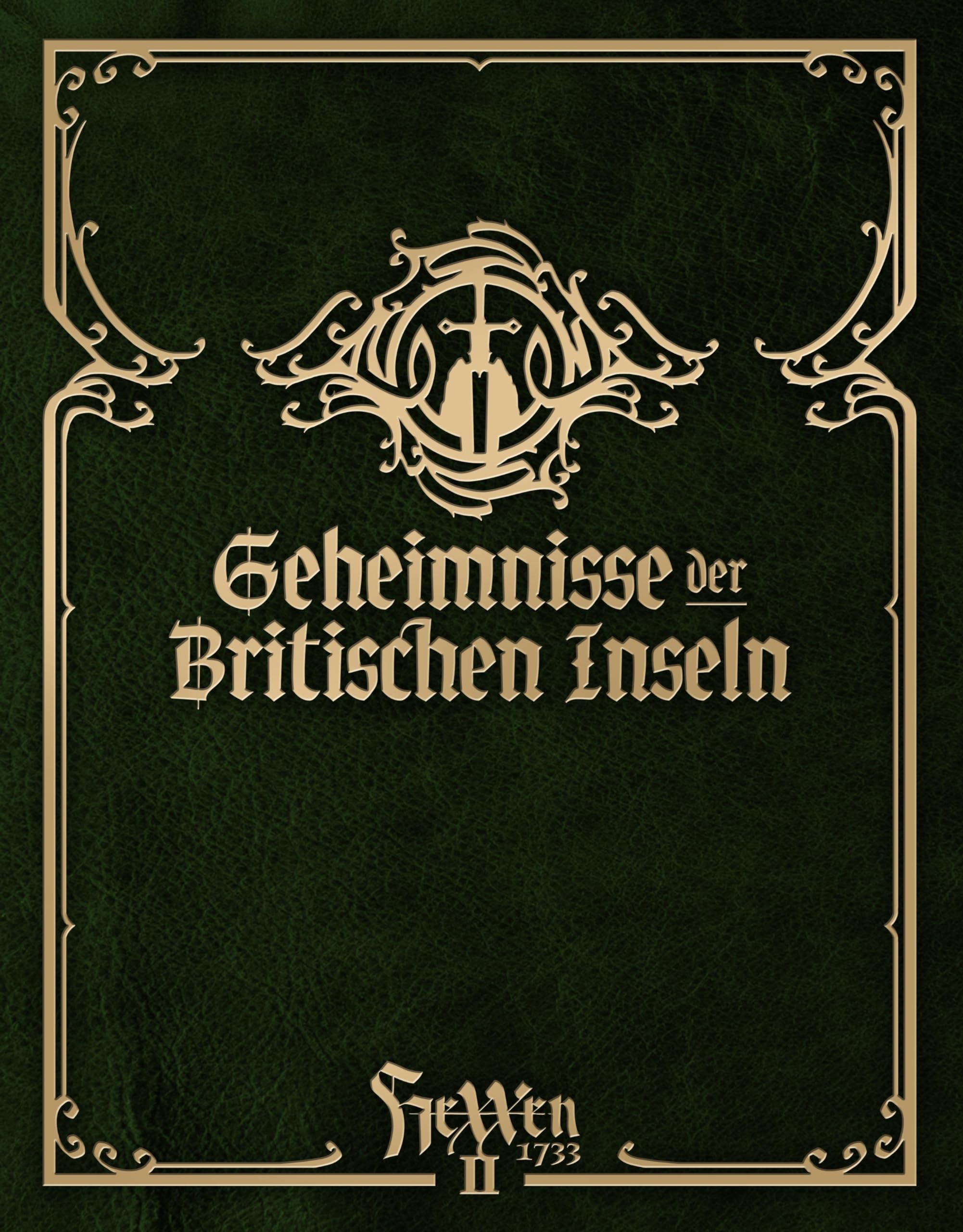 HeXXen 1733: Geheimnisse der Britischen Inseln Historical Fiction