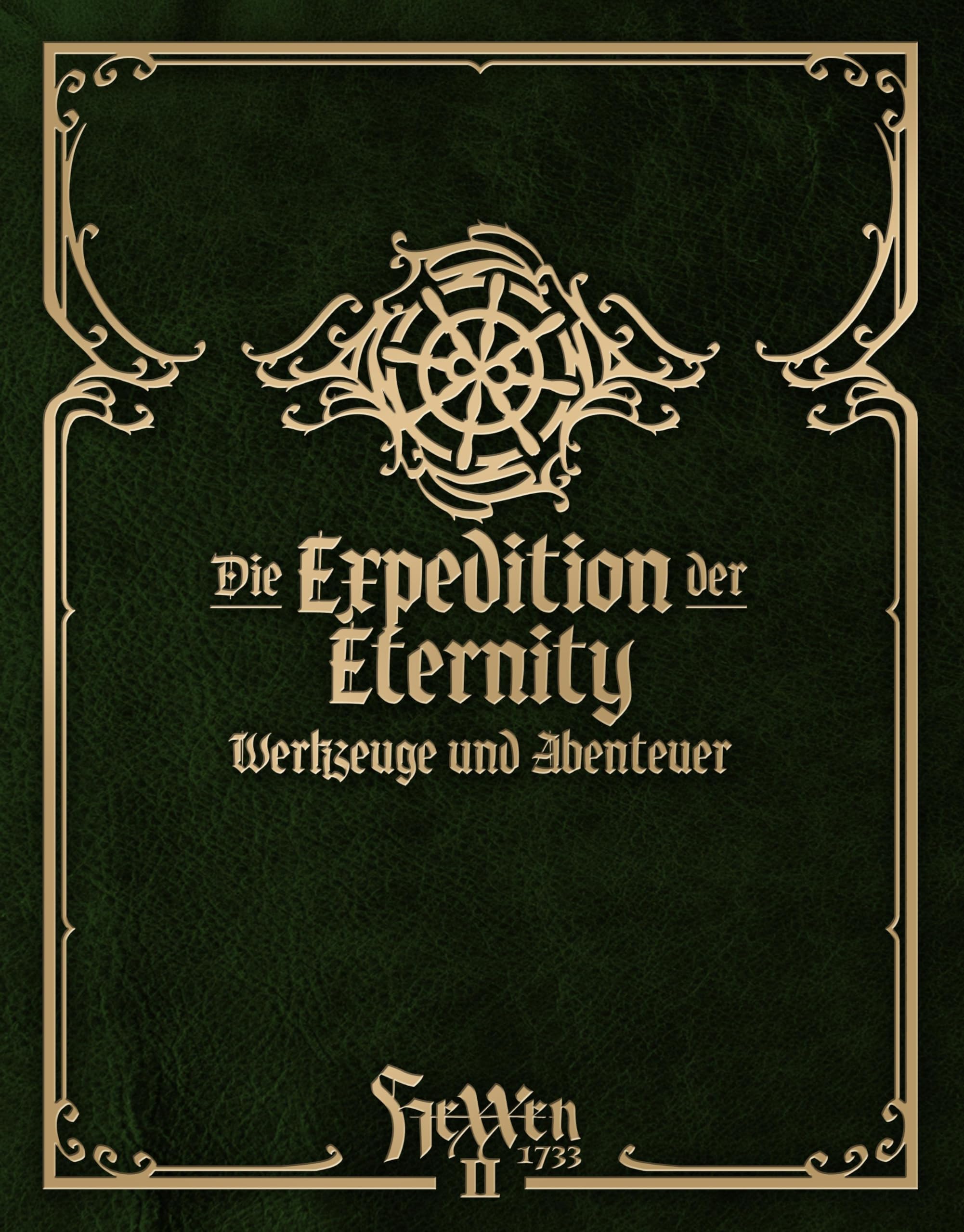 HeXXen 1733: Die Expedition der Eternity - Box Historical Fiction