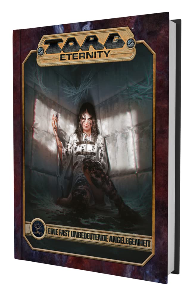 Torg Eternity - Eine fast unbedeutende Angelegenheit Historical Fiction