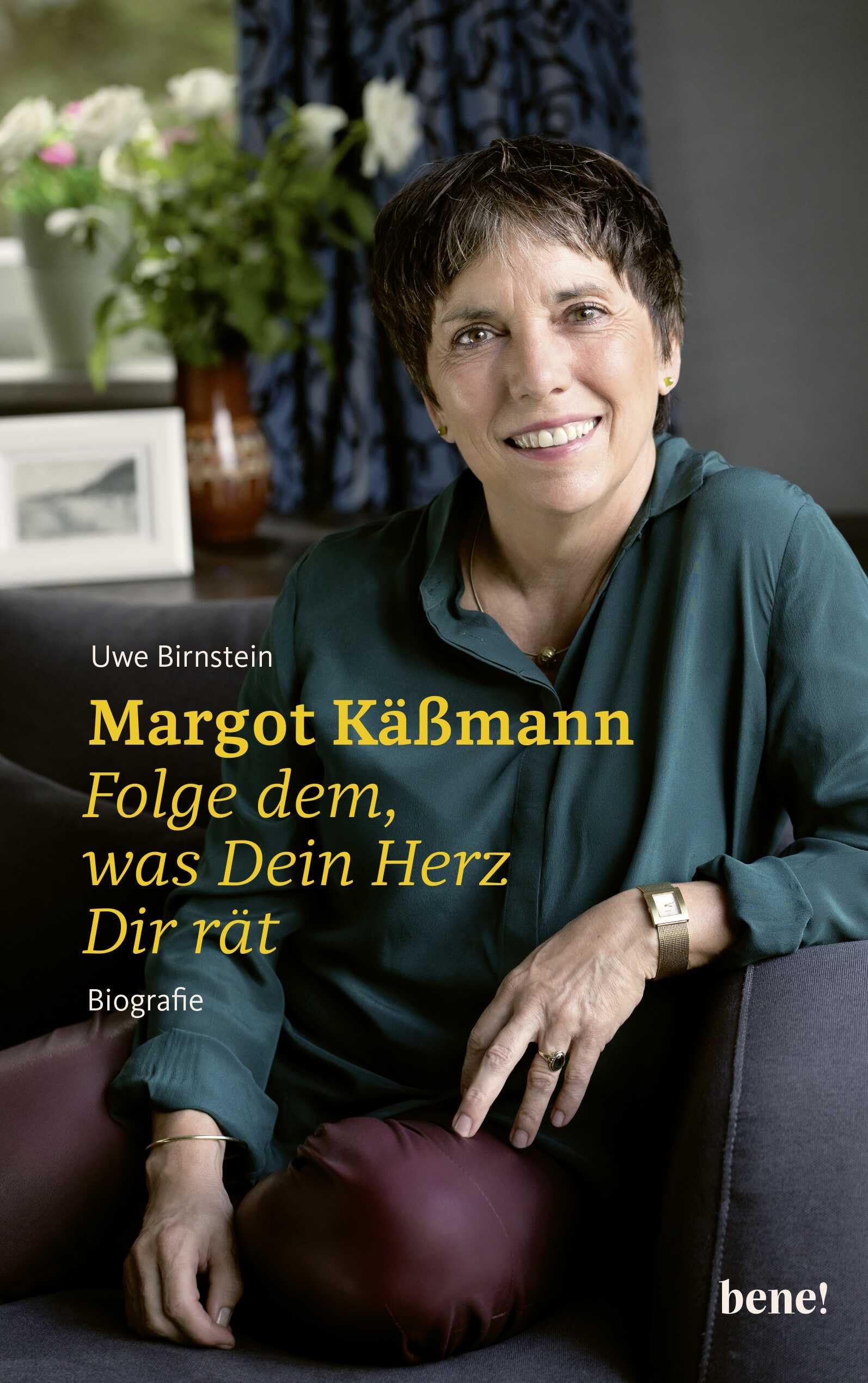 Margot Käßmann Inspiring women Books