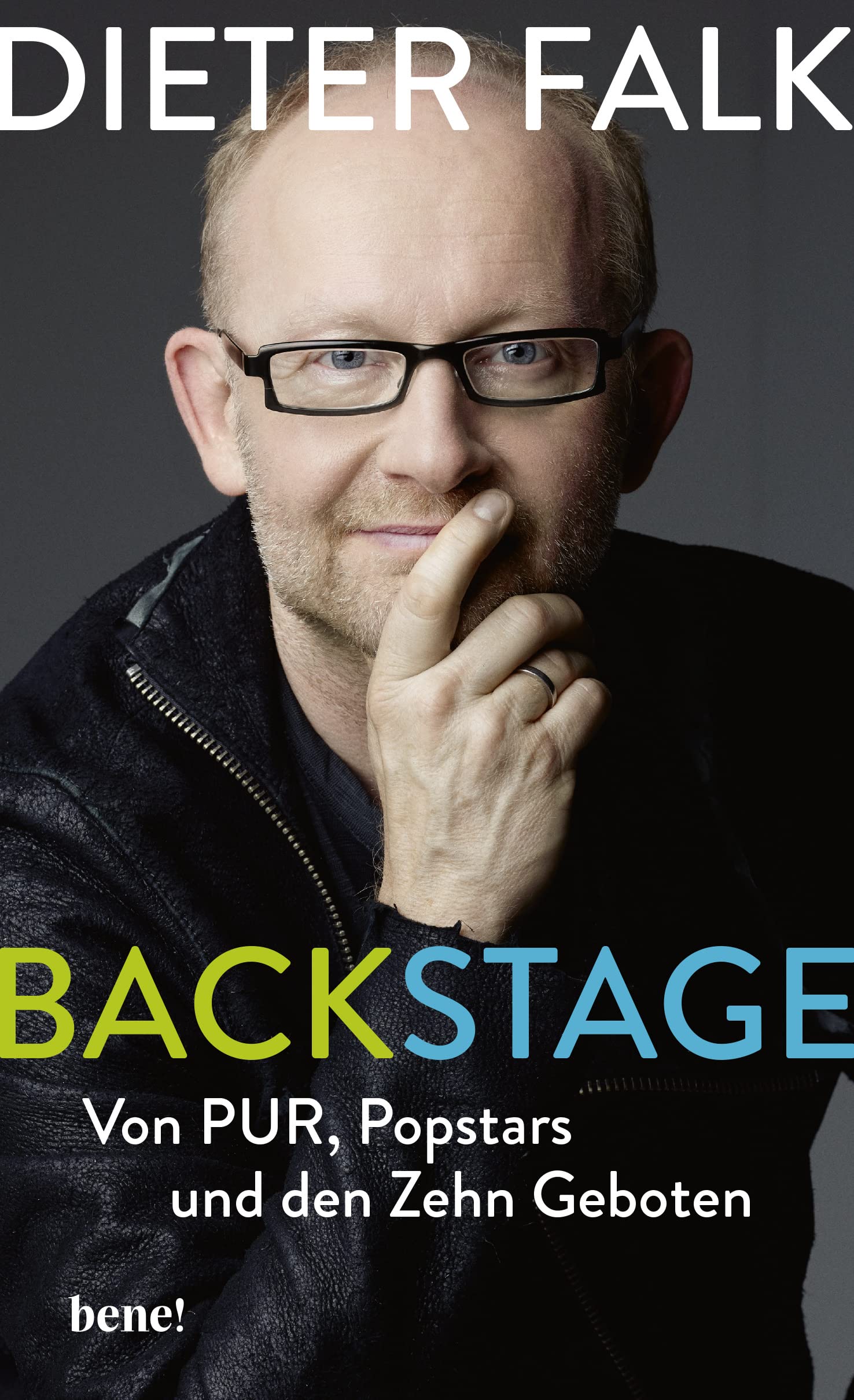 Backstage Pop culture Books