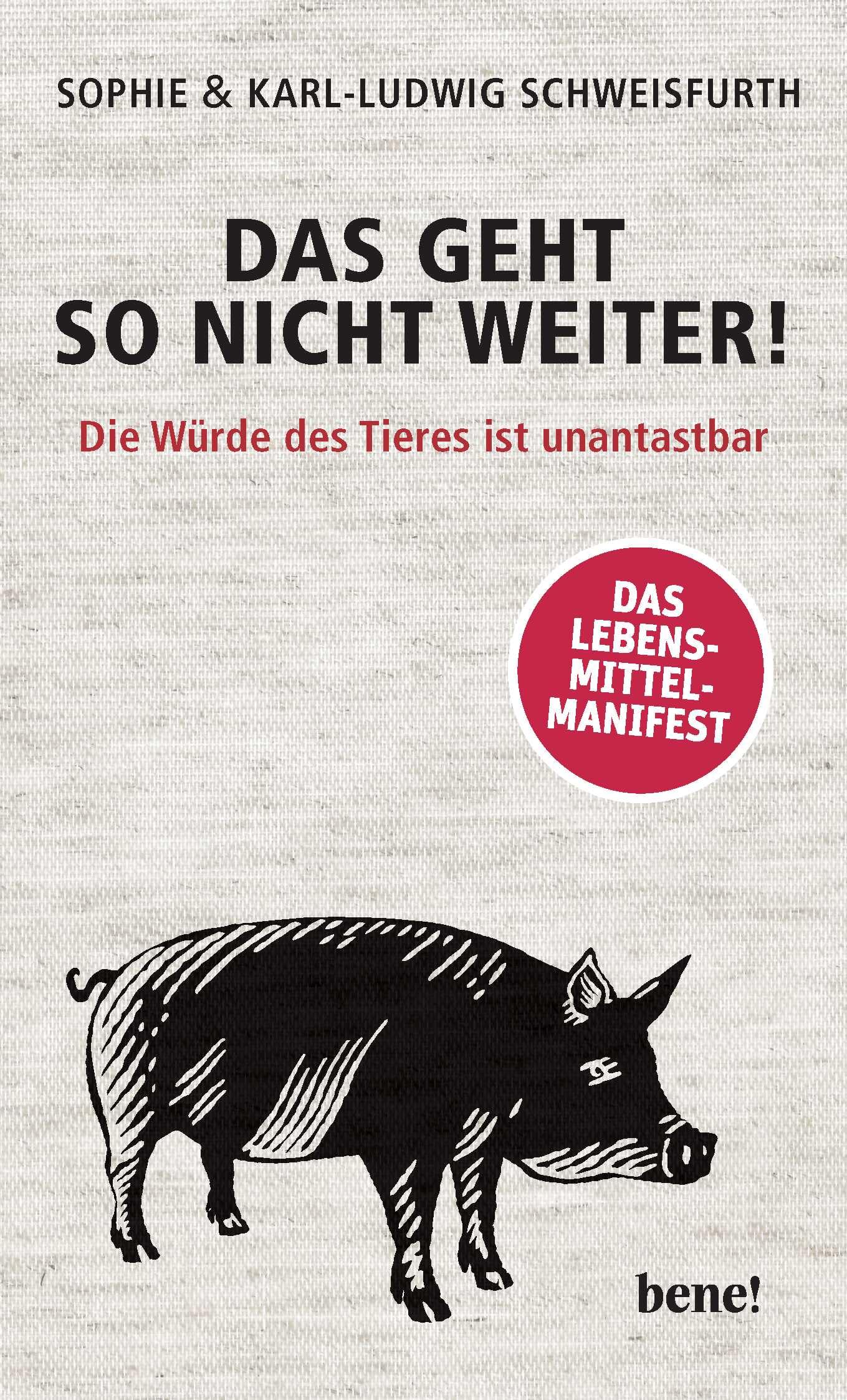 Das geht so nicht weiter! Books