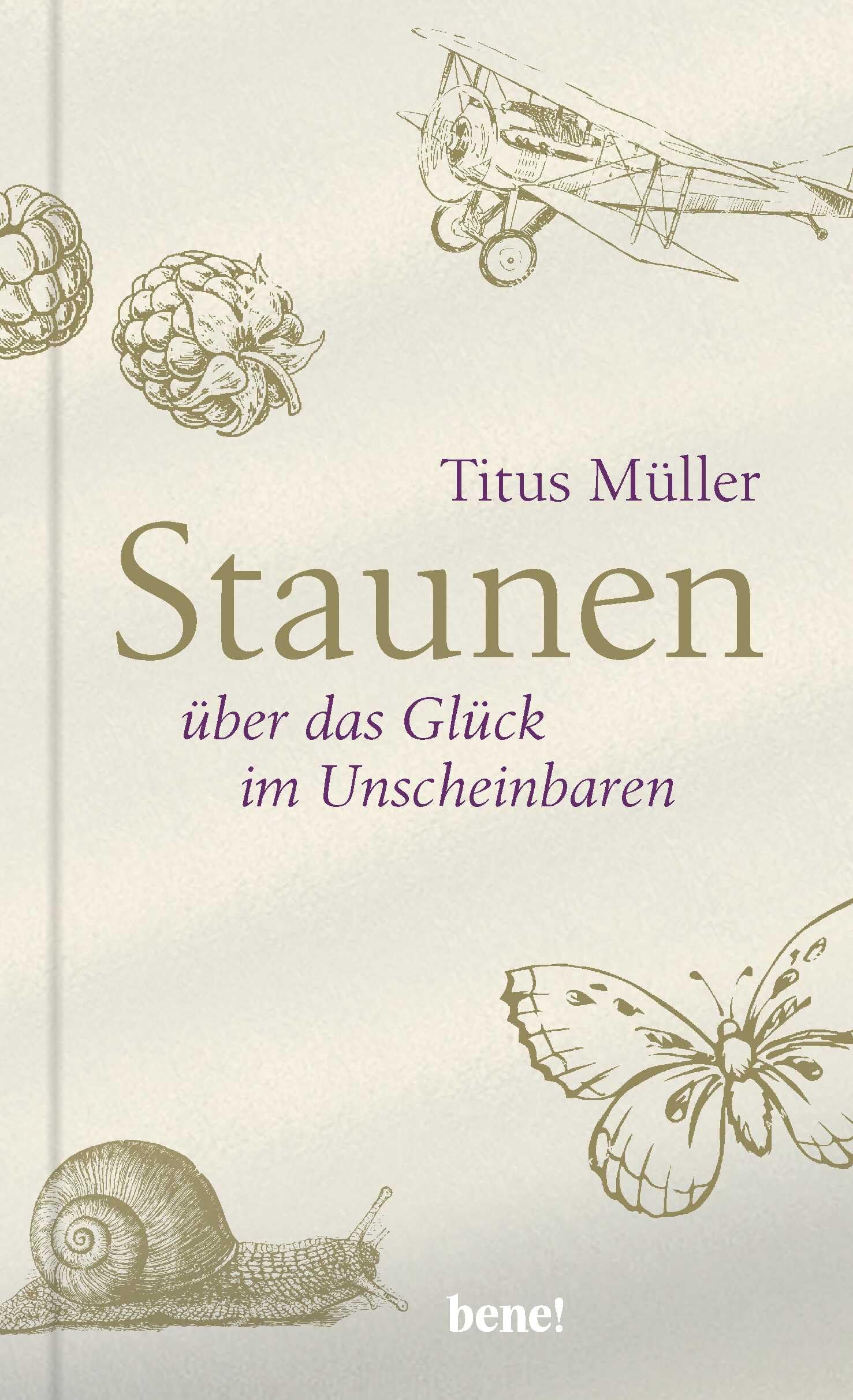 Staunen über das Glück im Unscheinbaren Business, Finance & Career