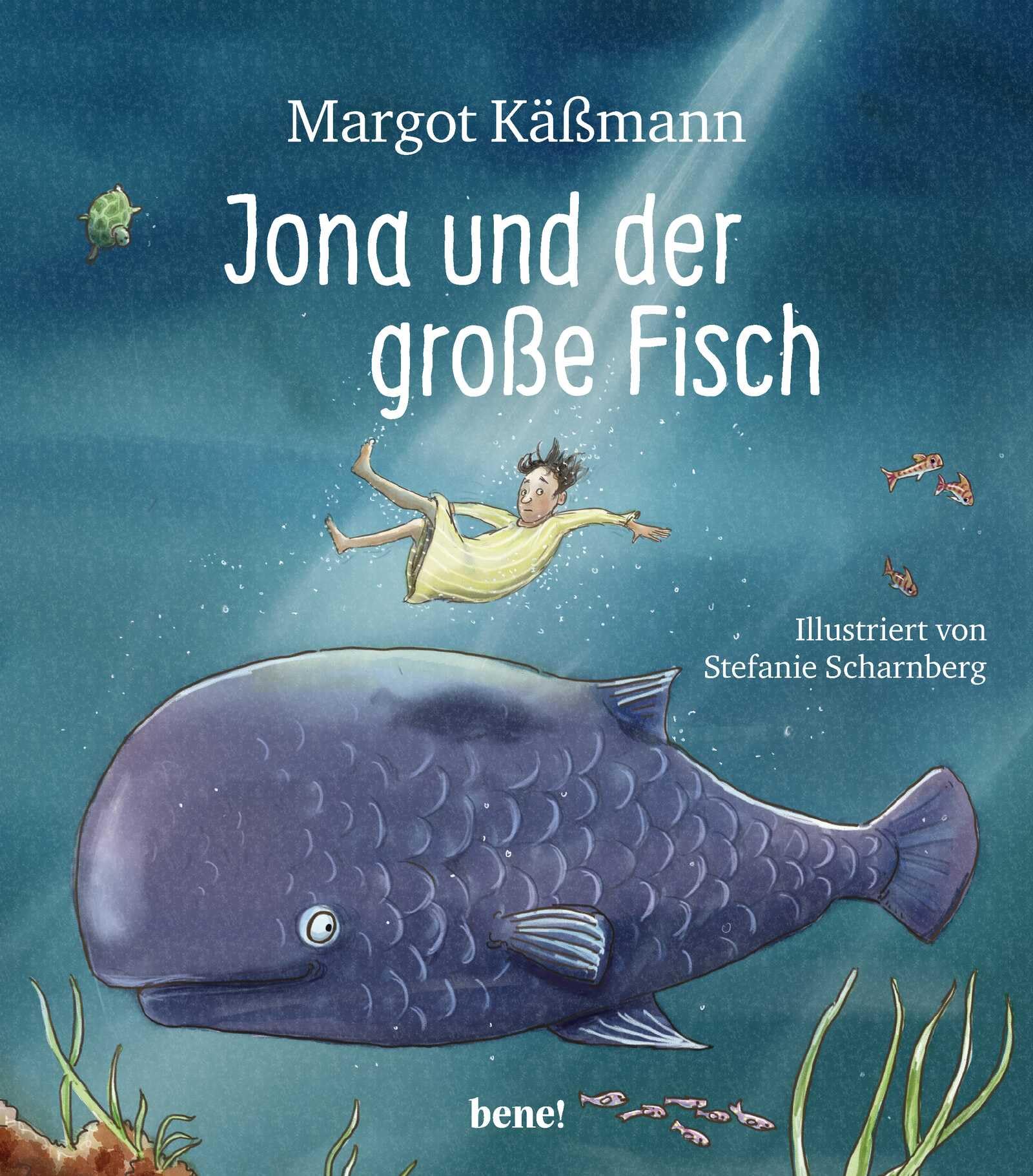 Jona und der große Fisch Politics & History