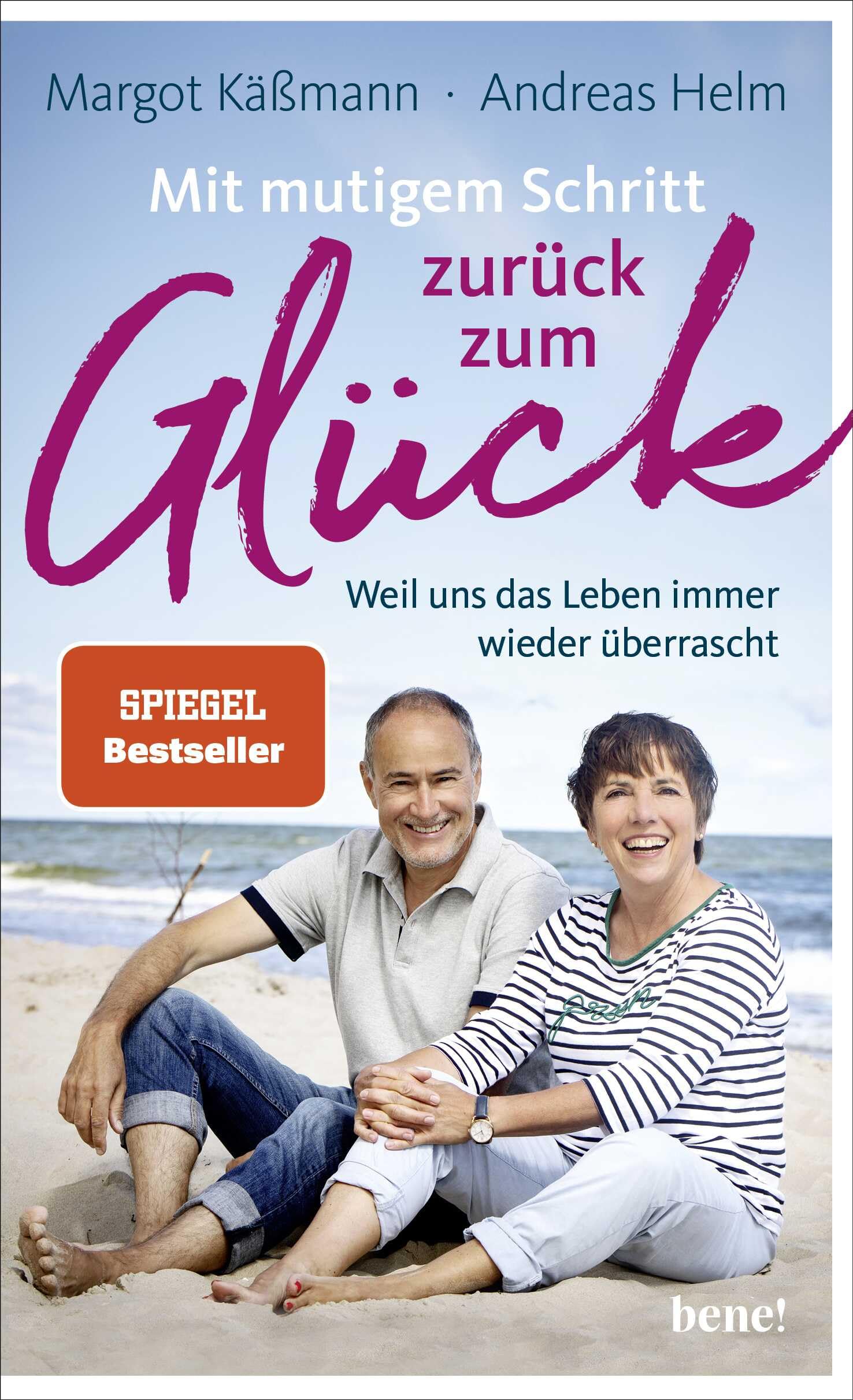 Mit mutigem Schritt zurück zum Glück Business, Finance & Career