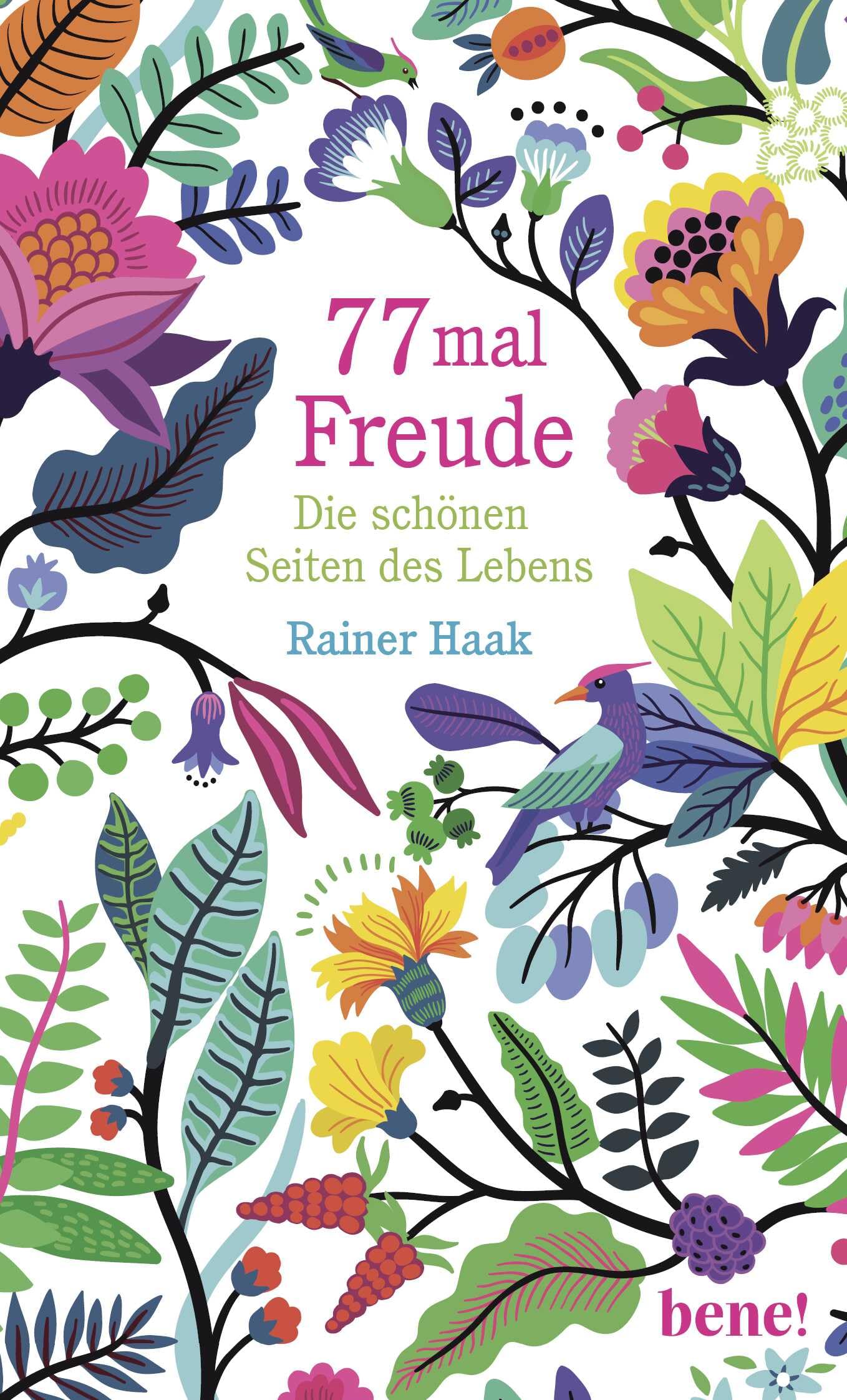 77 mal Freude LGBTQ+