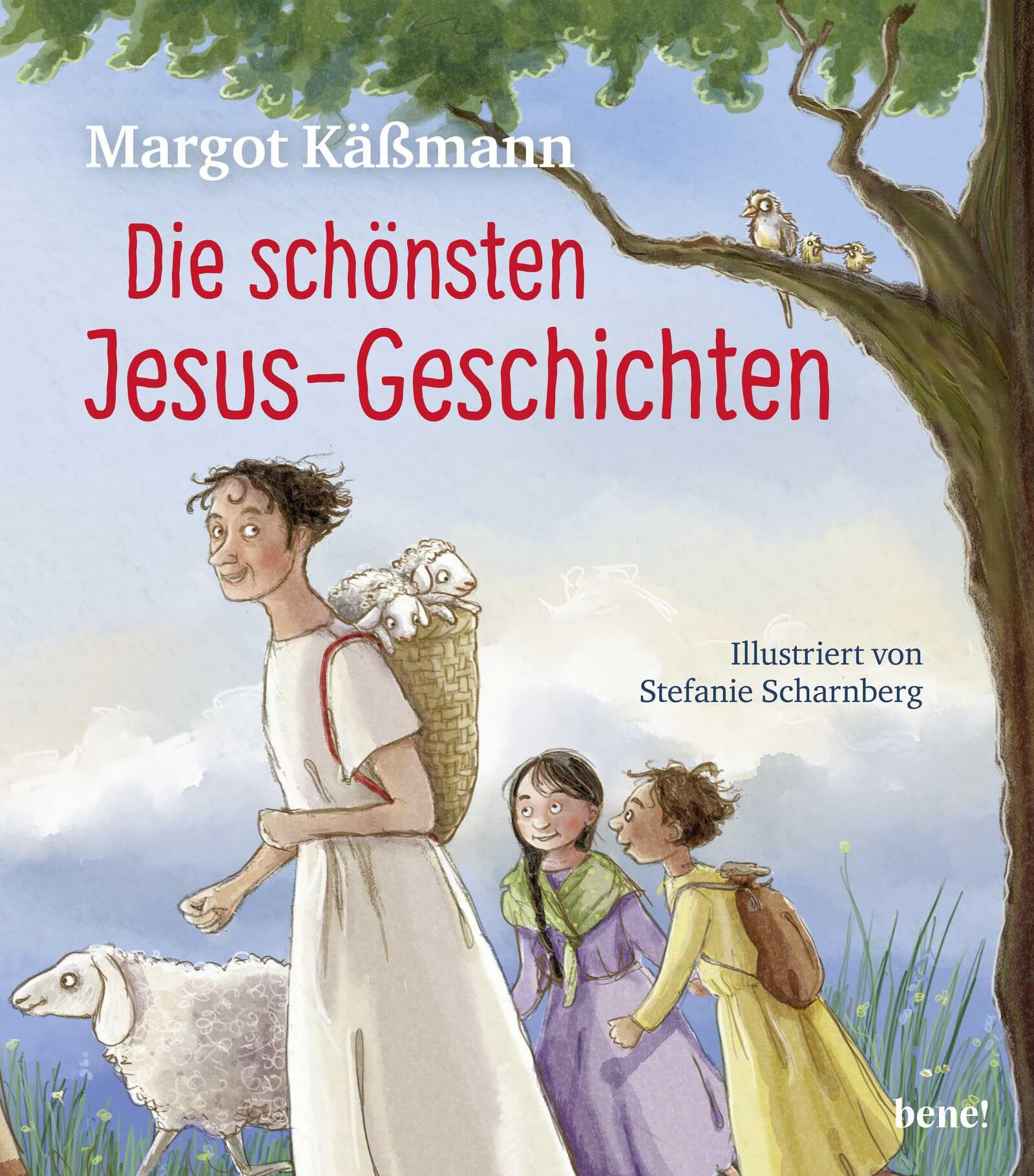 Die schönsten Jesus-Geschichten Parents & Children