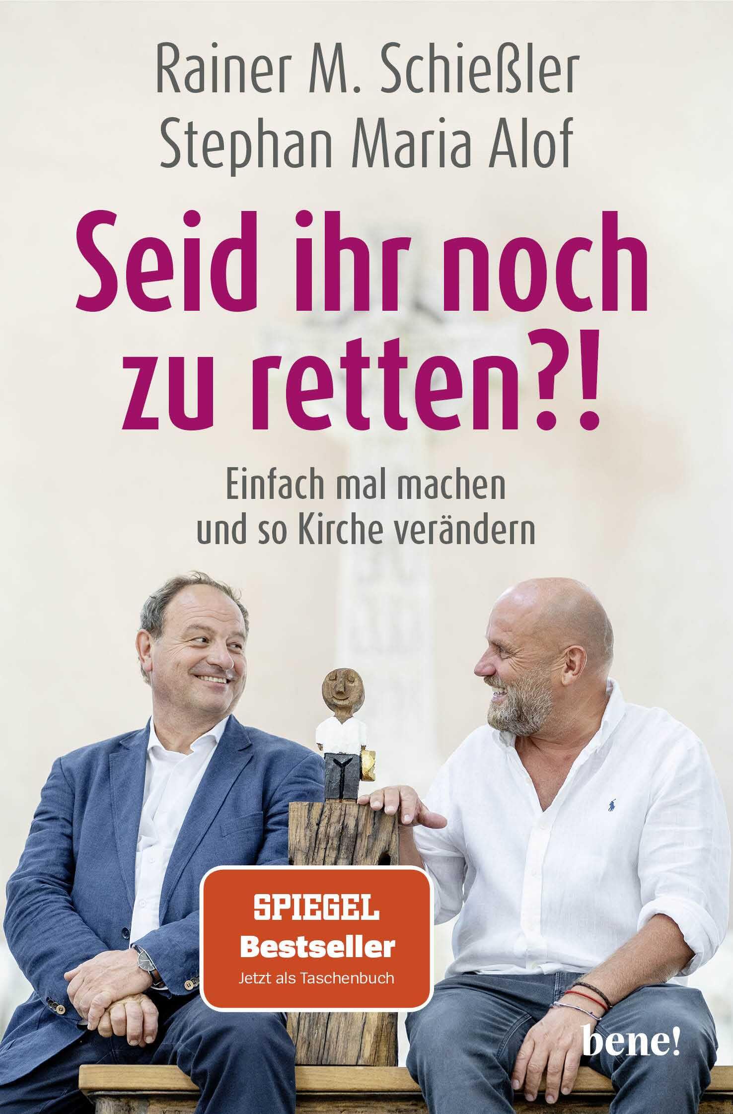 Seid ihr noch zu retten?! Politics & Society Books