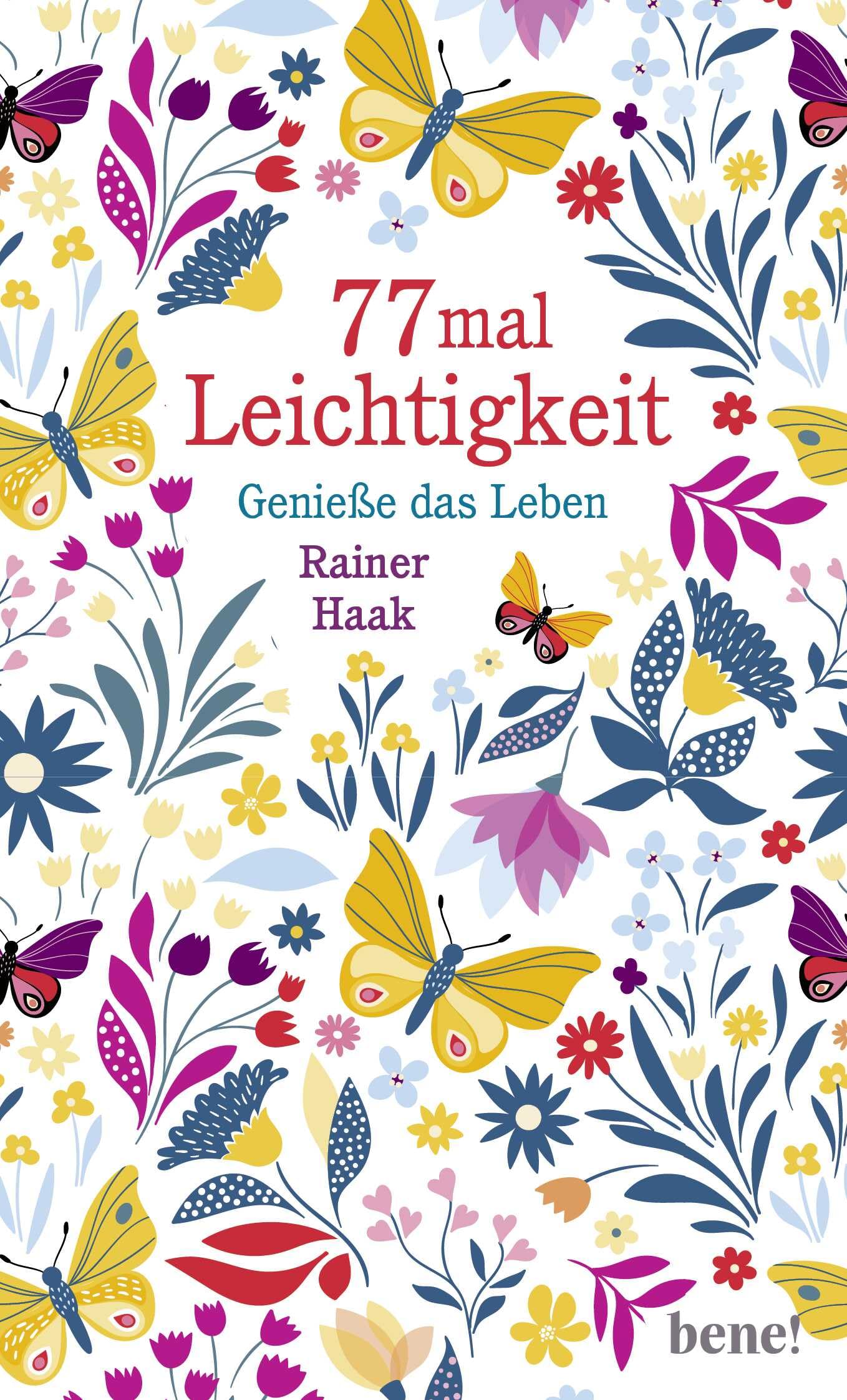 77 mal Leichtigkeit LGBTQ+ Books