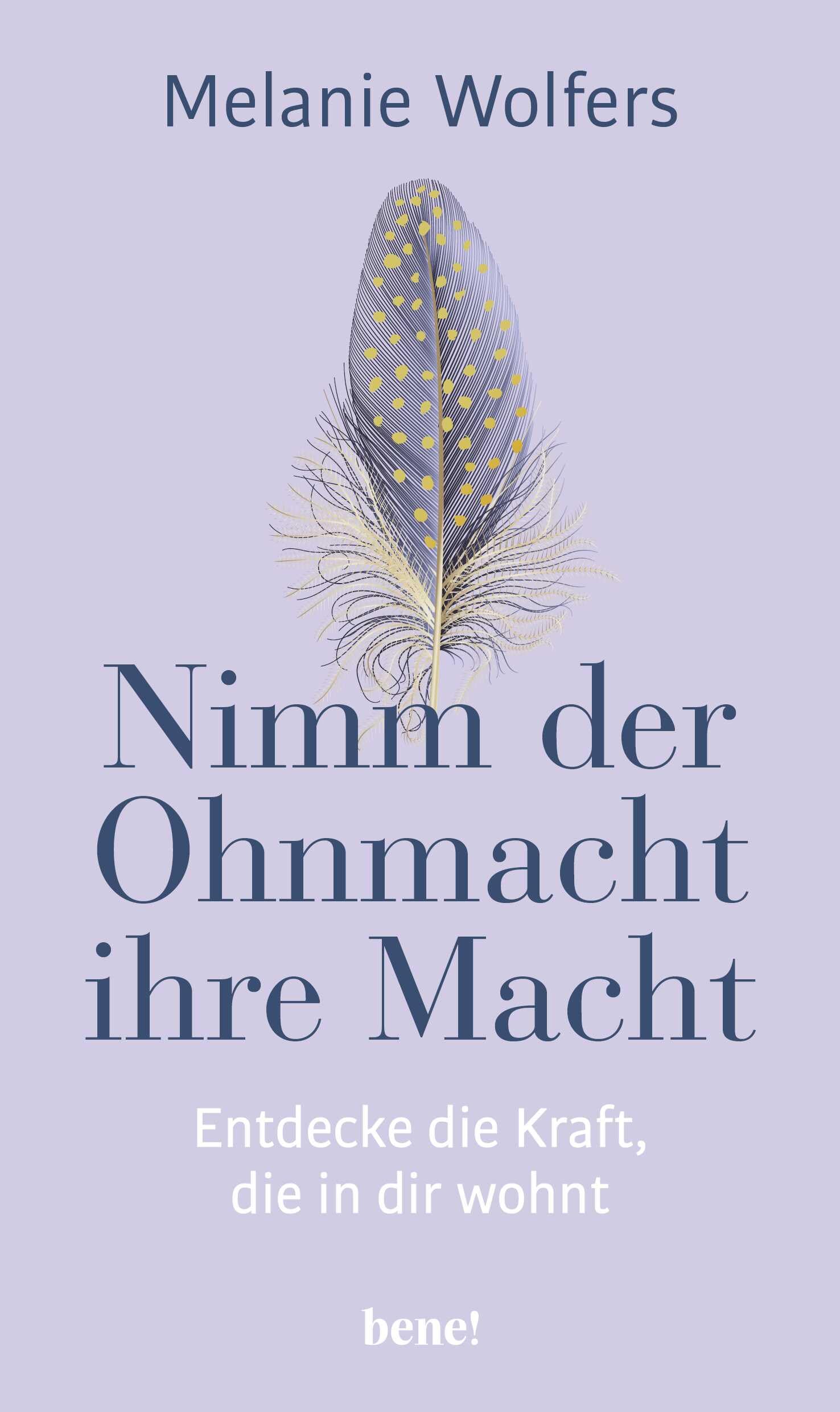 Nimm der Ohnmacht ihre Macht Business, Finance & Career